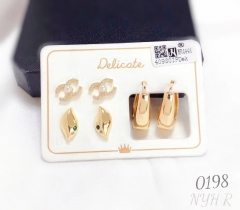 Suitable for various occasions wear earring