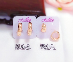 Bright daily wear style earring