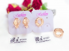 Hollow style exquisite earring