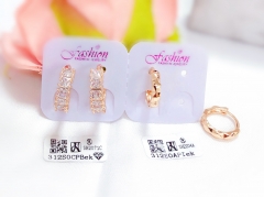 Simple style exquisite earring