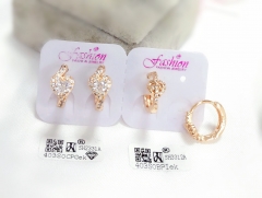 Irregular model fashion earring