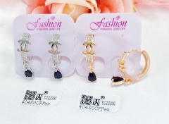 Classic fashion fine earring