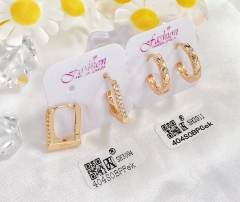 Simple style exquisite earring