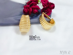 Line style earring