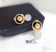 Pearl new style exquisite earring