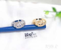 Irregular model hot sale style ring