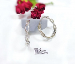 New style popular shiny earring