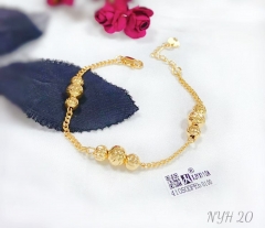 Beads style fashion single bangle