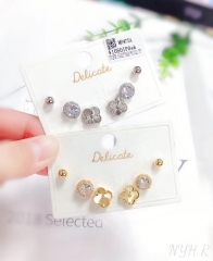 Fashion shiny earring