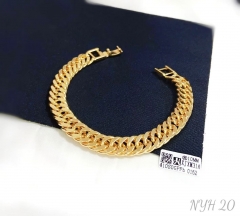 Hollow fine bracelet