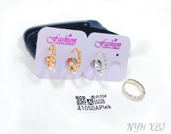 Twist curl model fashion earring