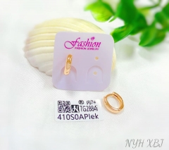 Simple style earring