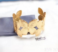 Butterfly model gorgeous bracelet