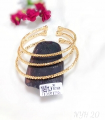 Simple fine bracelet set