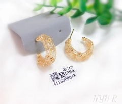 Gorgeous style zircon earring