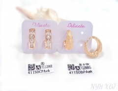 Fashion style fine earring