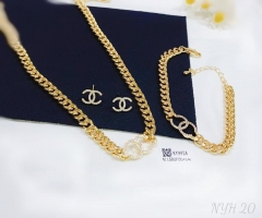 Classic fashion fine jewelry set