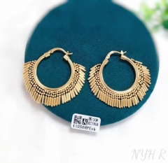 Tassel style popular earrings