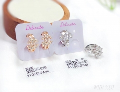 Trendy classic style earring