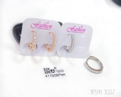 Simple style exquisite earring