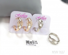 New style glossy earring