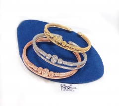 Ball style trendy exquisite bangle set