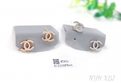 Double C tender style earring