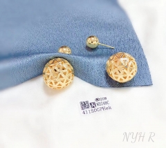 Hydrangea shape new style earring