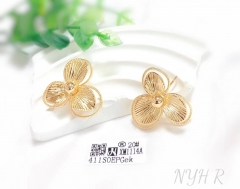 New style flower earring