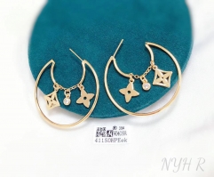 Popular exquisite big earring