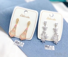 Gorgeous party wear style earring