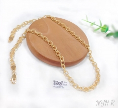 Simple style suitable daily wear necklace