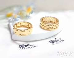 Smooth trendy rings