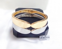 Polishing exquisite bangle