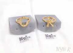 Customized name C/K exquisite rings