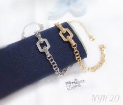 Hollow style fashion bracelet