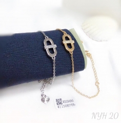 Hollow style trendy bracelet