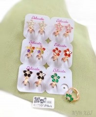 Popular hot sale exquisite earring