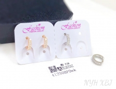 Small fine fashion earring