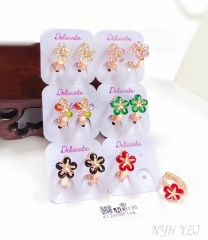 Exquisite popular earrings