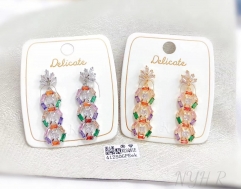 Gorgeous fashion pendant earrings