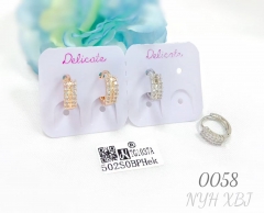 Popular fashion style earring