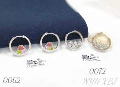 Zircon Earring Jewelry for Women