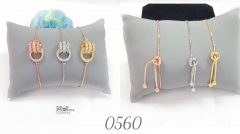 New Arrival Fashion Zirconia Bracelet