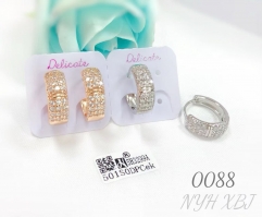 Bestselling Earrings Hip-hop Style