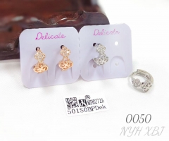 Cuffs Design Trendy Earrings