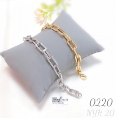 fashion hollow bracelet