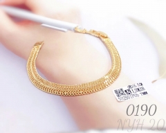 Fashion hollow bracelet