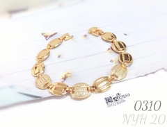 Delicate diamond bracelet