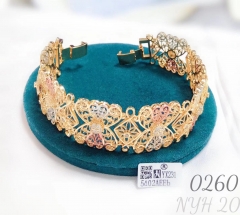 Fashion hollow bracelet
